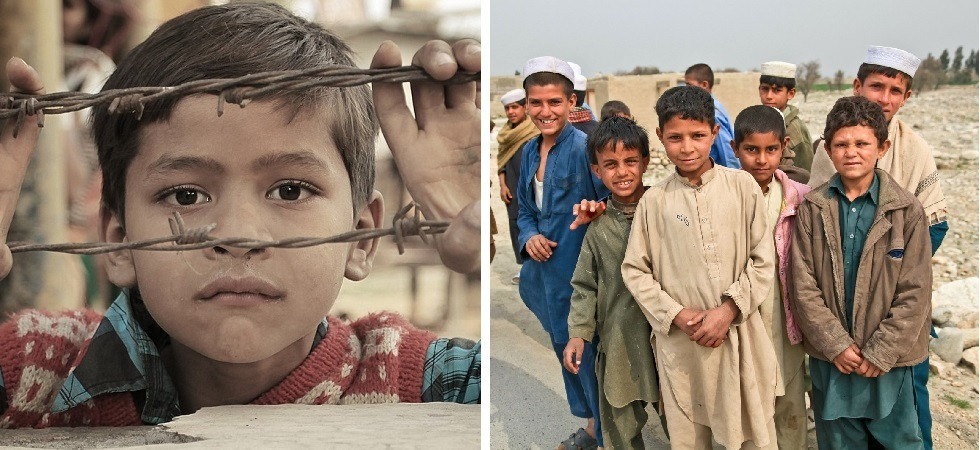 Foto d'archivio Crisi alimentare in Afghanistan: “Quest’inverno 14 milioni di bambini affronteranno livelli di fame potenzialmente letali”